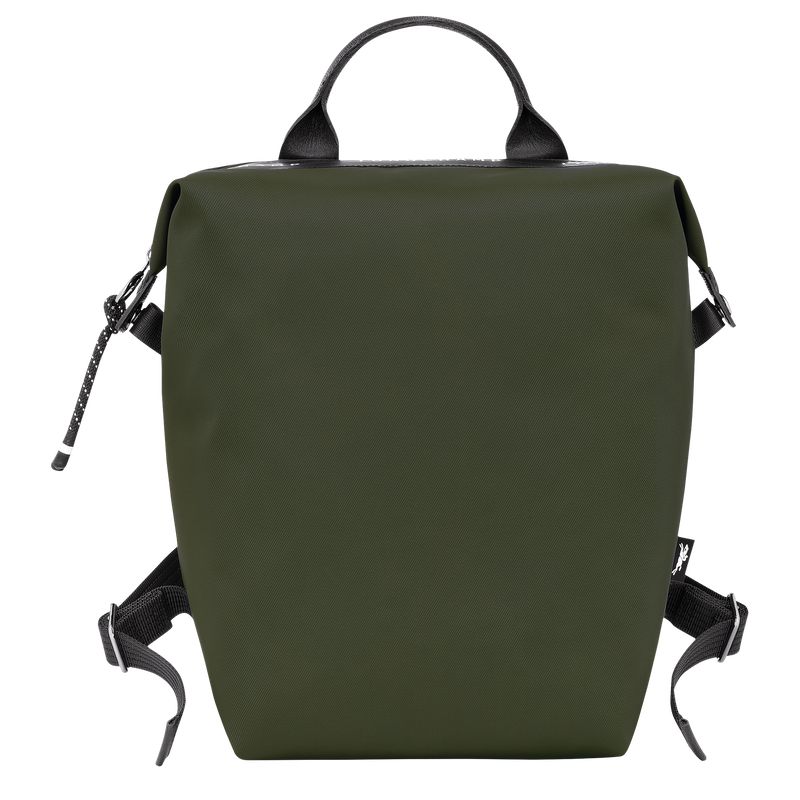 Men Longchamp Le Pliage Energy L Backpack Khaki | Philippines-319ZHSECG