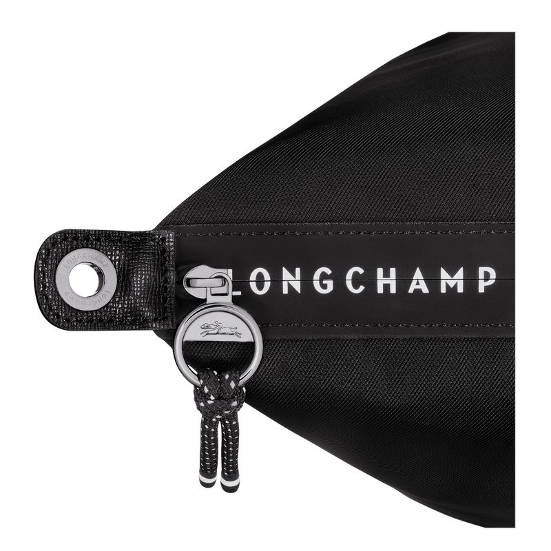 Men Longchamp Le Pliage Energy L Travel Bag Black | Philippines-596FQHXDI
