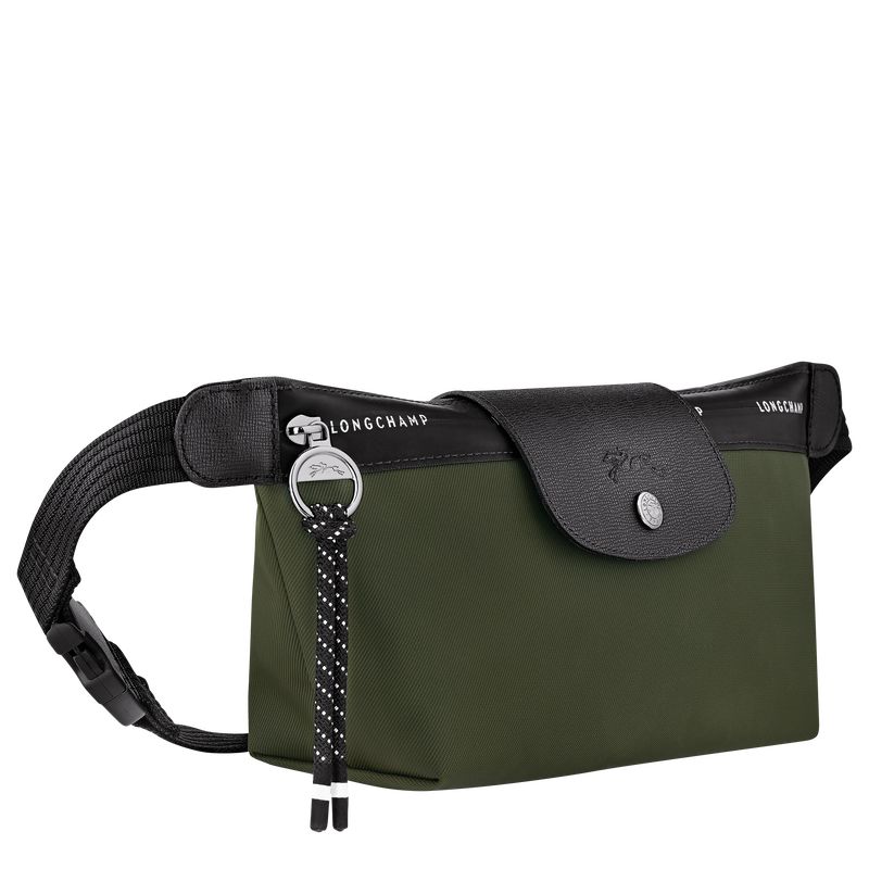 Men Longchamp Le Pliage Energy M Belt Bag Khaki | Philippines-604GCKQLJ