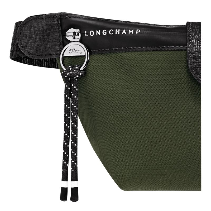 Men Longchamp Le Pliage Energy M Belt Bag Khaki | Philippines-604GCKQLJ