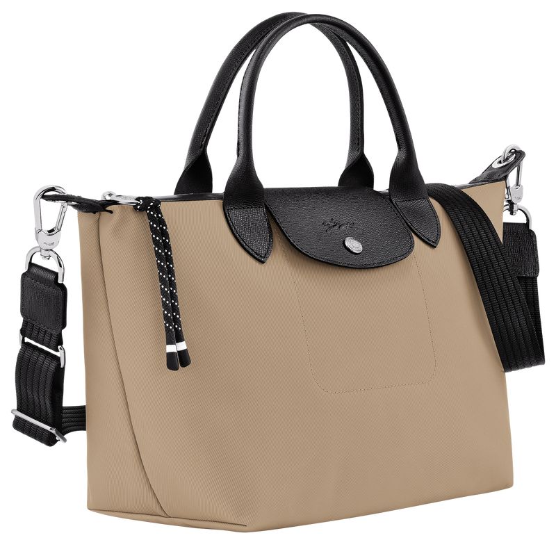 Men Longchamp Le Pliage Energy S Handbag Khaki | Philippines-985DVCSQX