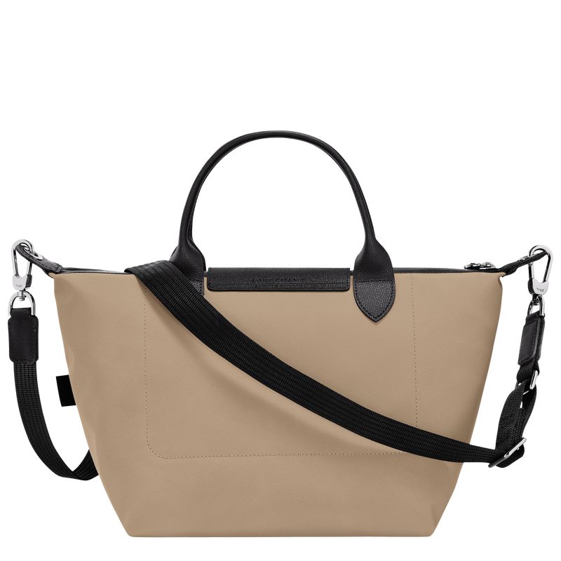 Men Longchamp Le Pliage Energy S Handbag Khaki | Philippines-985DVCSQX