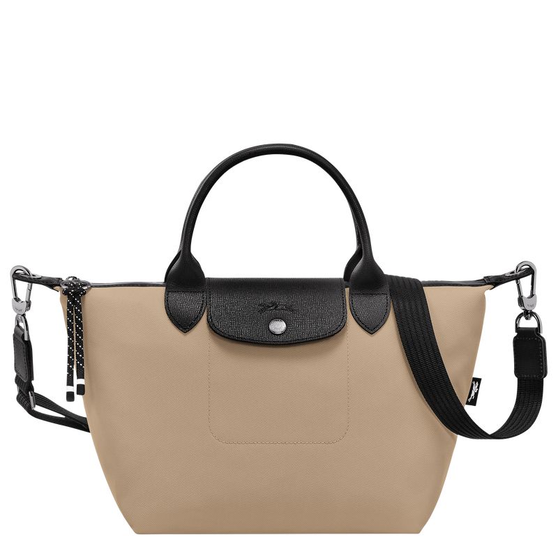 Men Longchamp Le Pliage Energy S Handbag Khaki | Philippines-985DVCSQX