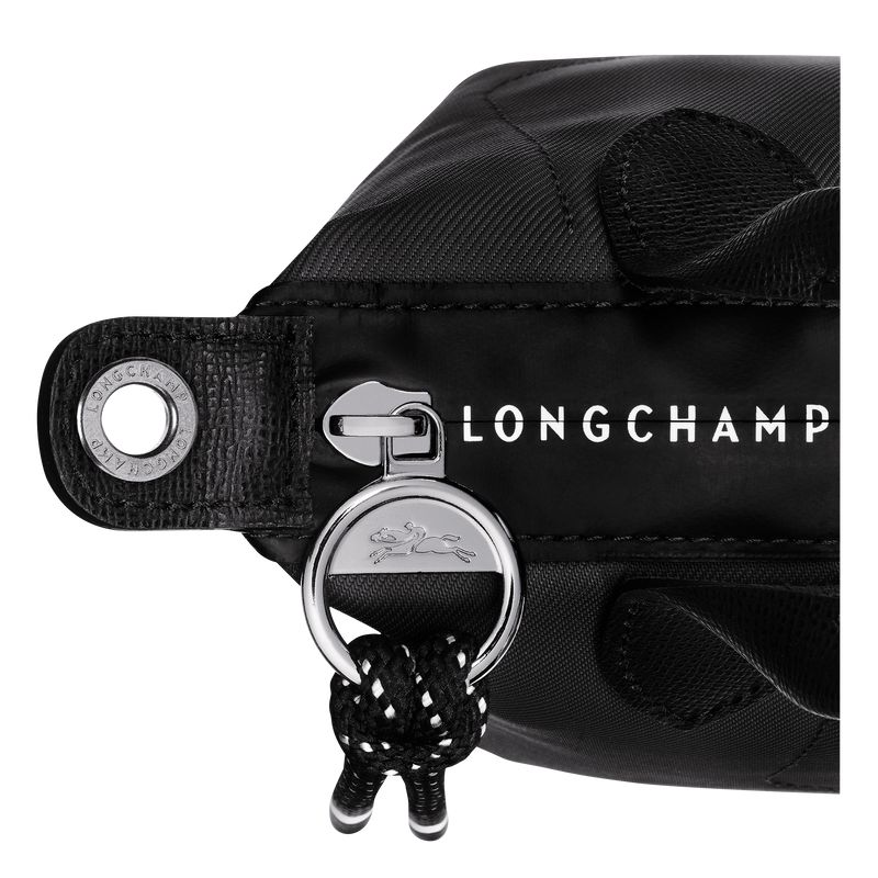 Men Longchamp Le Pliage Energy Xs Handbag Black | Philippines-523MYKETA