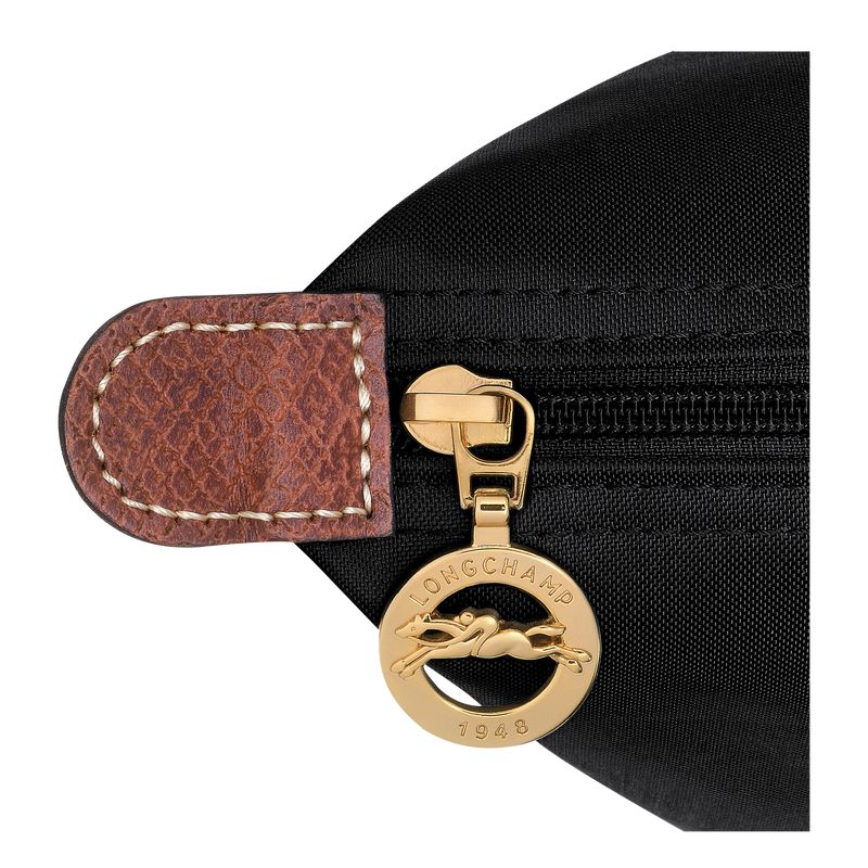 Men Longchamp Le Pliage Original M Backpack Black | Philippines-146EUZQDA