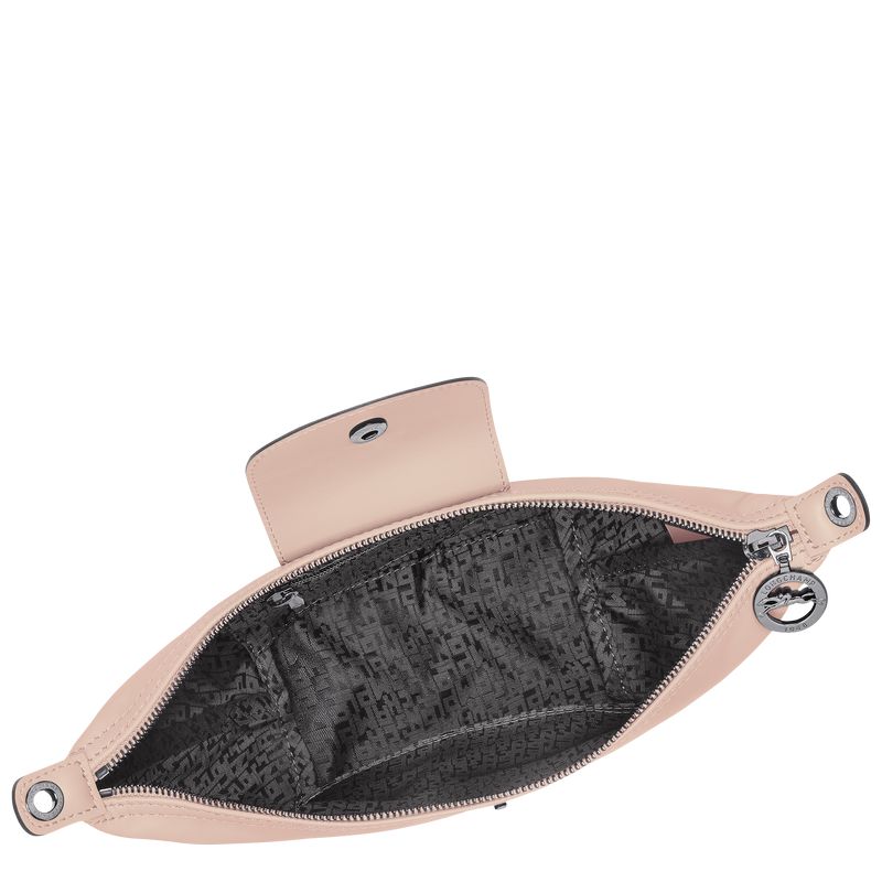 Men Longchamp Le Pliage Xtra Xs Crossbody Bag Beige | Philippines-549CYORPS