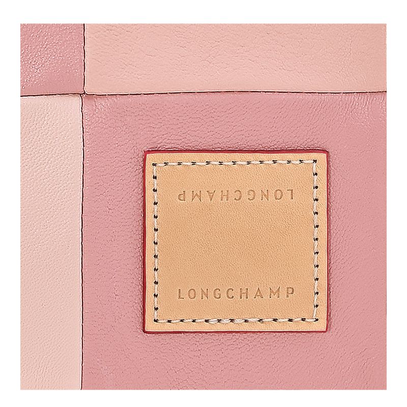 Men Longchamp Re-play L Handbag Pink | Philippines-913RUNSKX