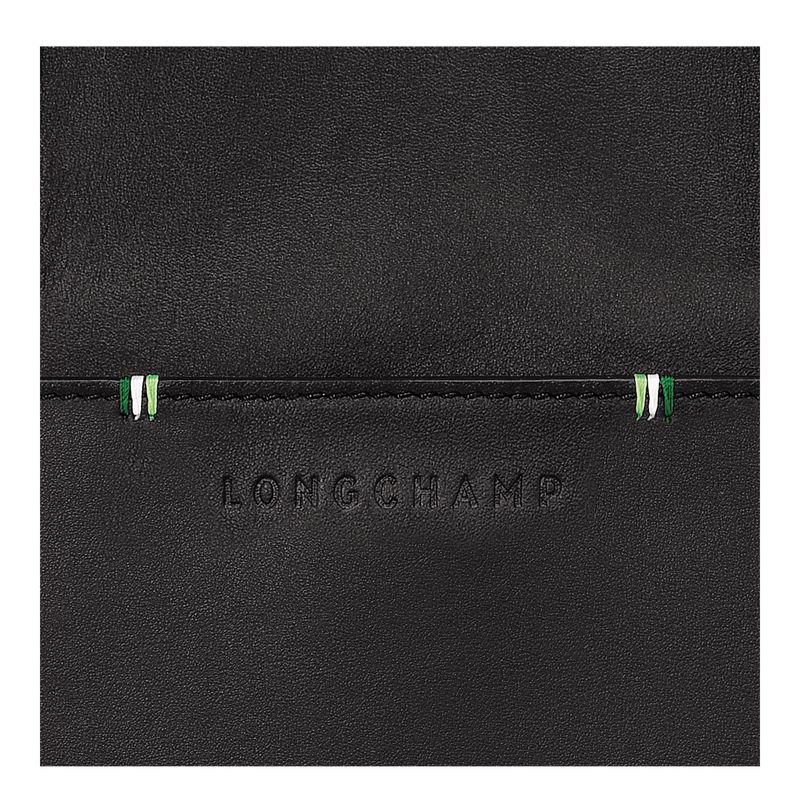 Men Longchamp Sur Seine Briefcase Black | Philippines-329XMYNLE