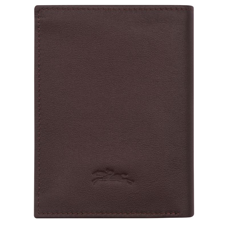 Men Longchamp Sur Seine Wallet Beige | Philippines-375GLFZSK