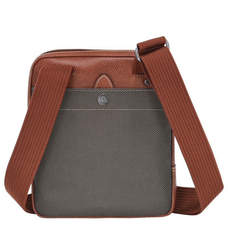 Women Longchamp Boxford Xs Crossbody Bag Brown | Philippines-436UBIAYX