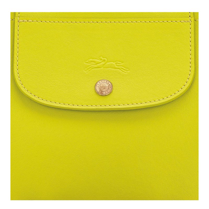 Women Longchamp Cabas S Handbag Green | Philippines-569ANQBSL