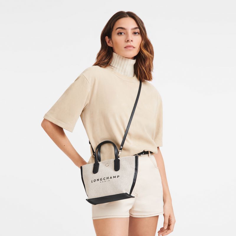 Women Longchamp Essential Xs Handbag Cream | Philippines-902WLGUVJ