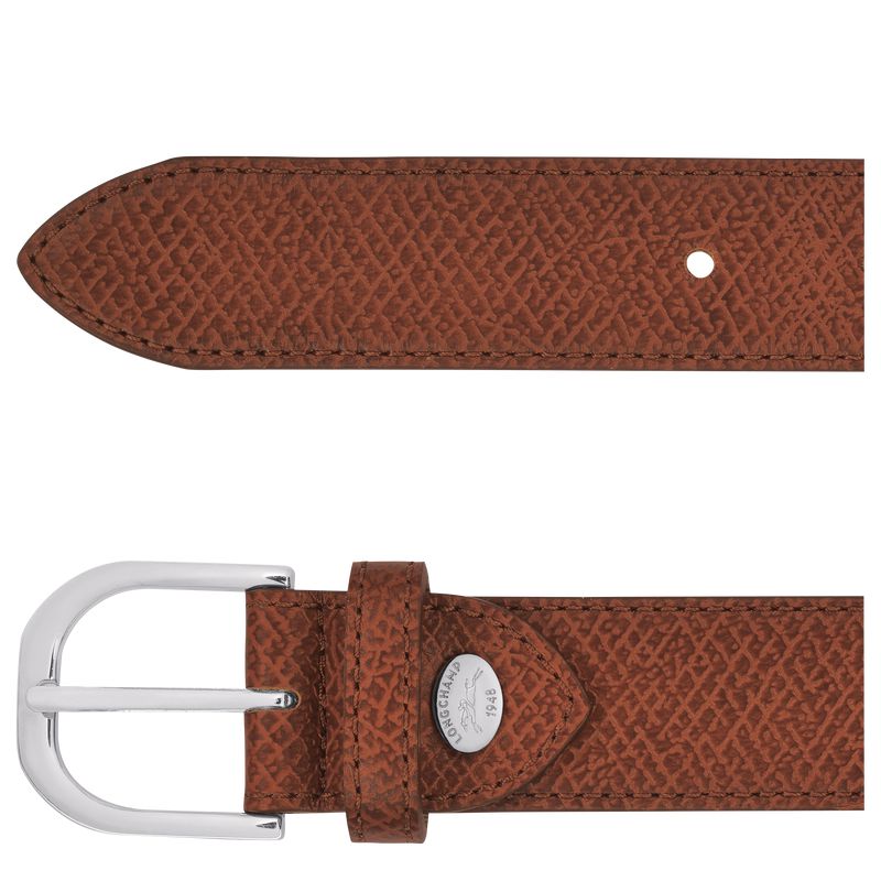 Women Longchamp Le Pliage Belt Brown | Philippines-246SFHCPU