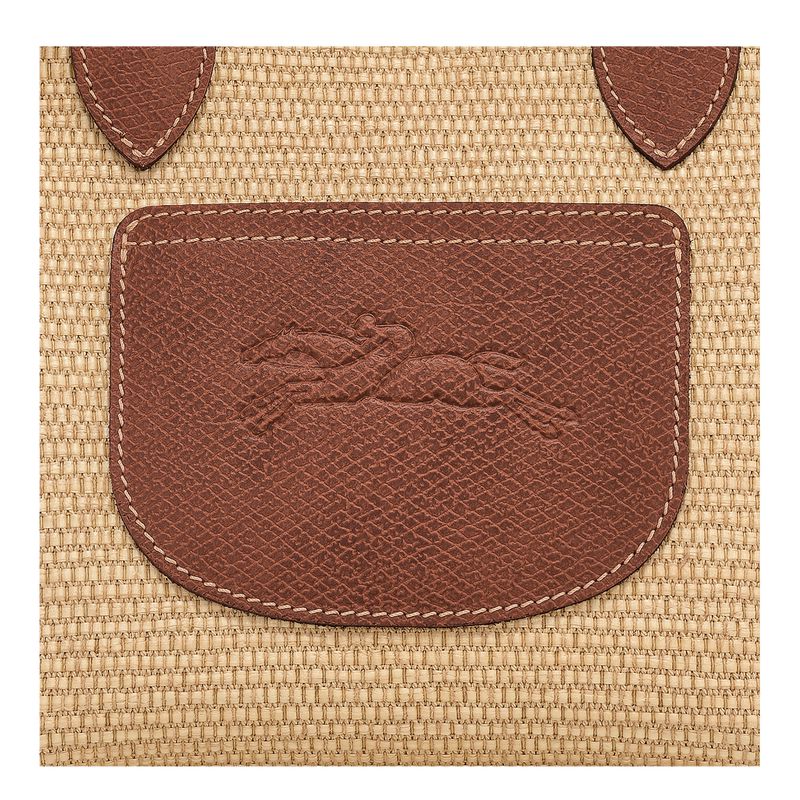 Women Longchamp Le Pliage Collection Xs Basket Tote Bag Brown | Philippines-469UTMCXV