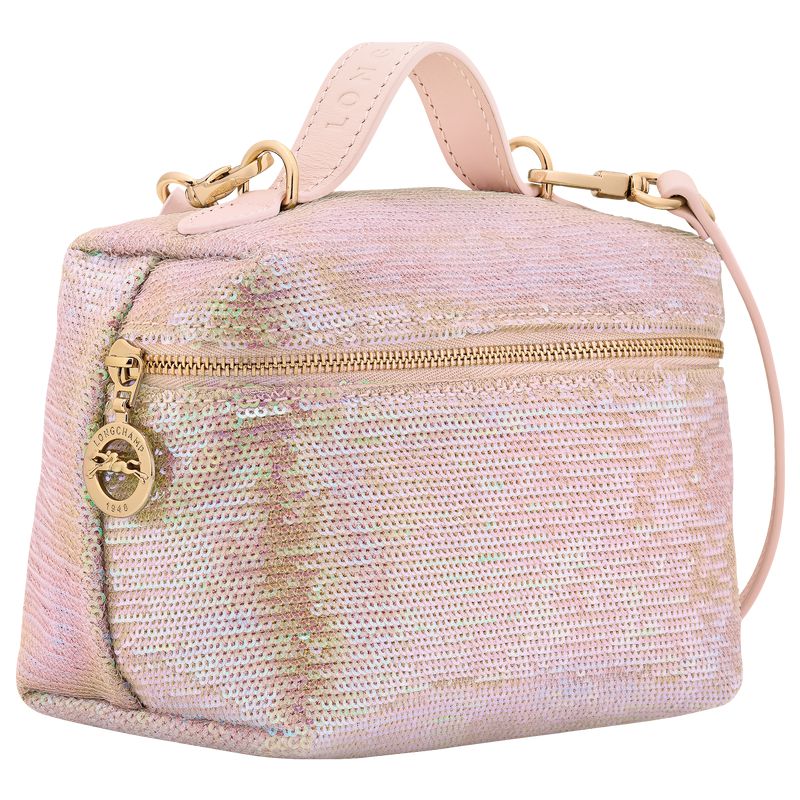 Women Longchamp Le Pliage Collection Xs Crossbody Bag Beige | Philippines-950CIUQOB