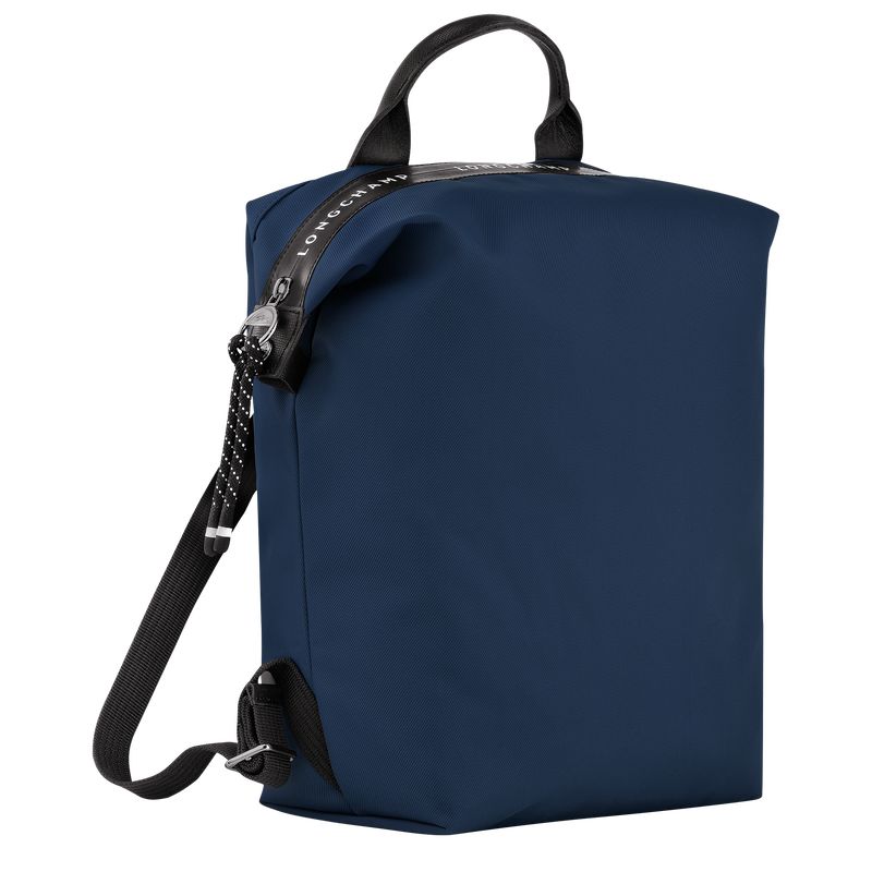 Women Longchamp Le Pliage Energy L Backpack Navy | Philippines-296ERNHTW