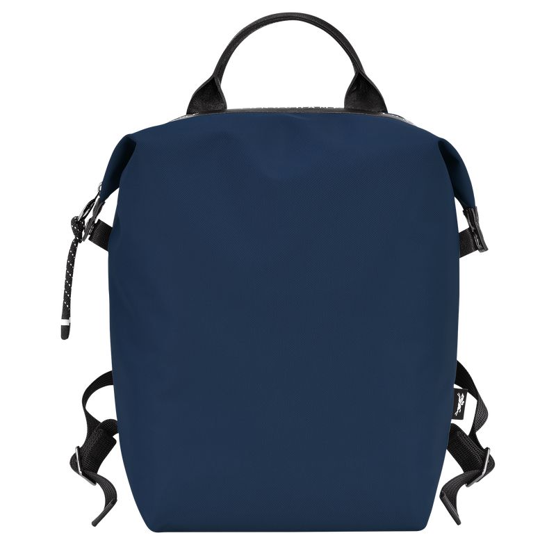 Women Longchamp Le Pliage Energy L Backpack Navy | Philippines-296ERNHTW