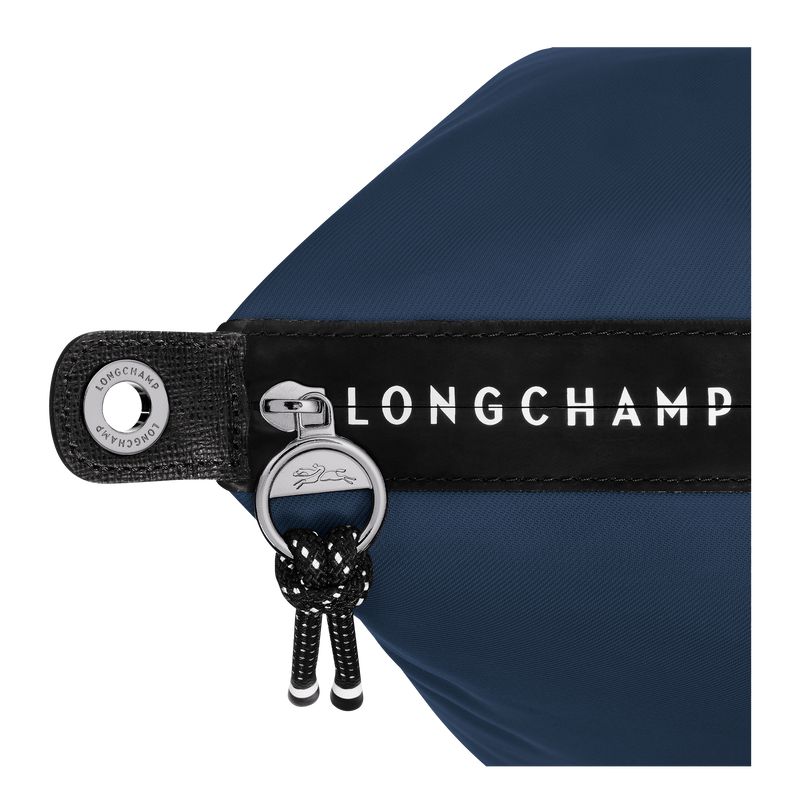 Women Longchamp Le Pliage Energy L Travel Bag Navy | Philippines-465BYNUDP