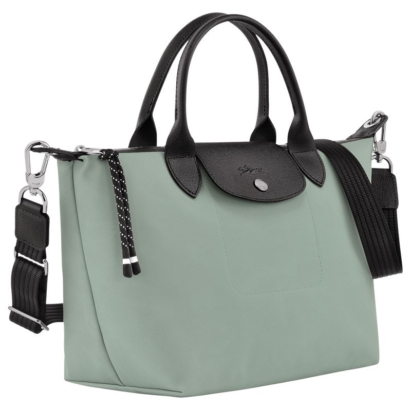 Women Longchamp Le Pliage Energy S Handbag Blue Green | Philippines-692IGSYHB