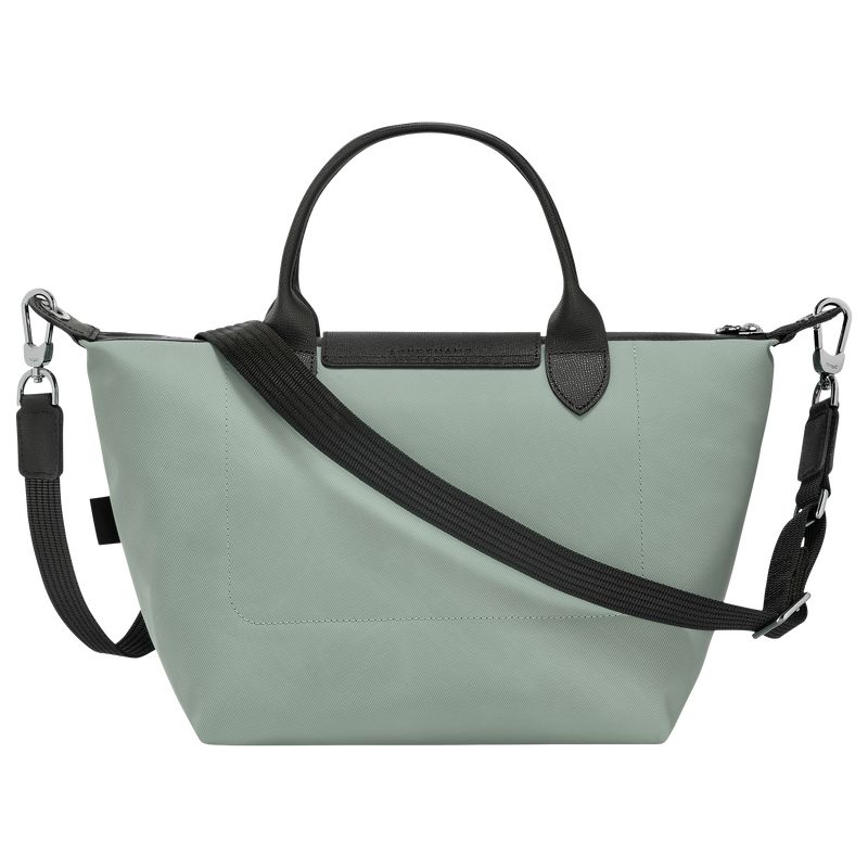 Women Longchamp Le Pliage Energy S Handbag Blue Green | Philippines-692IGSYHB