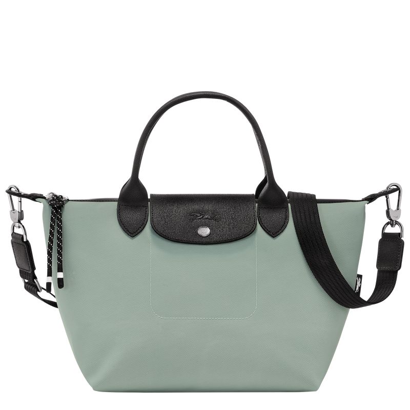 Women Longchamp Le Pliage Energy S Handbag Blue Green | Philippines-692IGSYHB