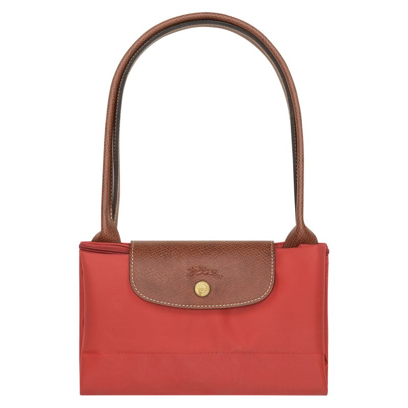 Women Longchamp Le Pliage Original L Tote Bag Pink | Philippines-260IREDXJ