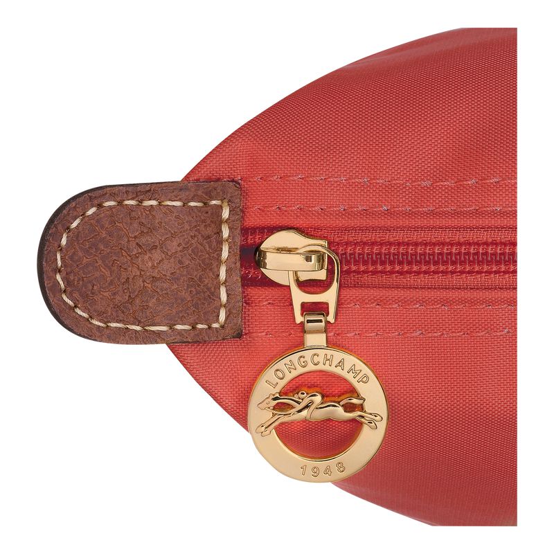 Women Longchamp Le Pliage Original M Backpack Pink | Philippines-081ZCFUOV