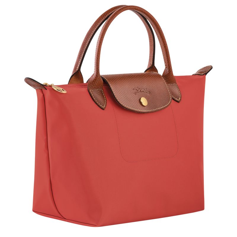 Women Longchamp Le Pliage Original S Handbag Pink | Philippines-698LGXKWZ