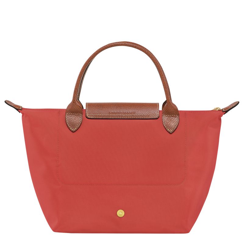 Women Longchamp Le Pliage Original S Handbag Pink | Philippines-698LGXKWZ