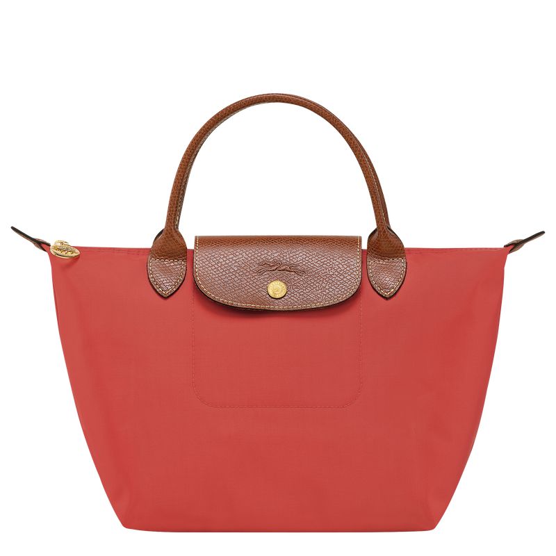 Women Longchamp Le Pliage Original S Handbag Pink | Philippines-698LGXKWZ