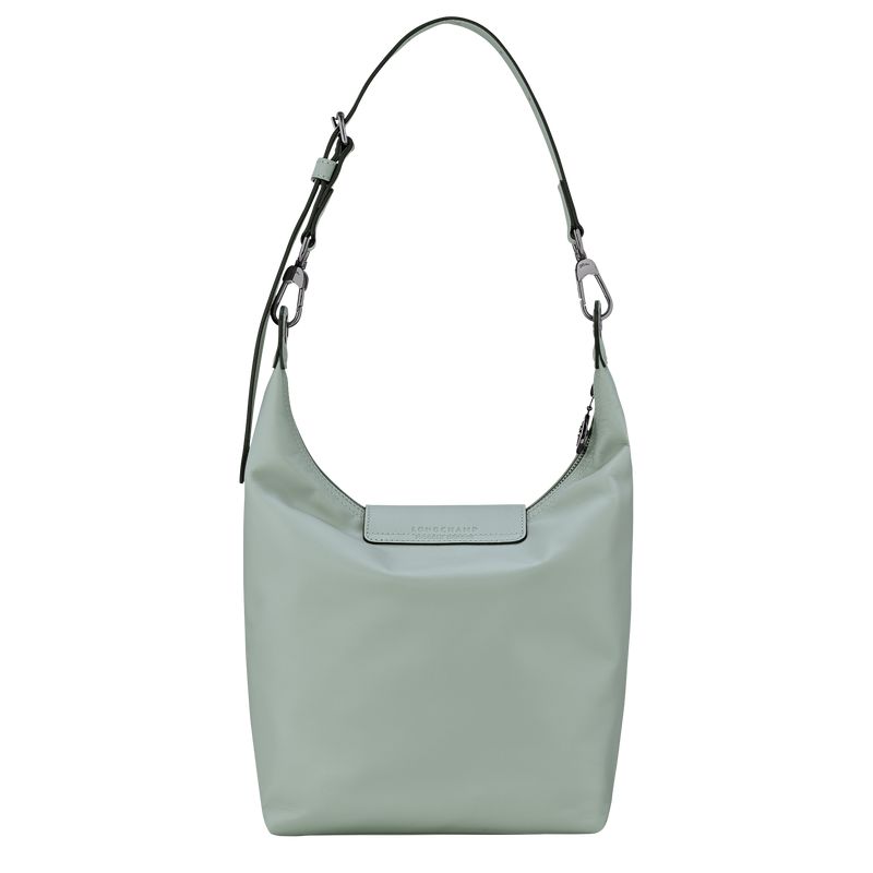 Women Longchamp Le Pliage Xtra M Shoulder Bag Blue Green | Philippines-695GDBQRC
