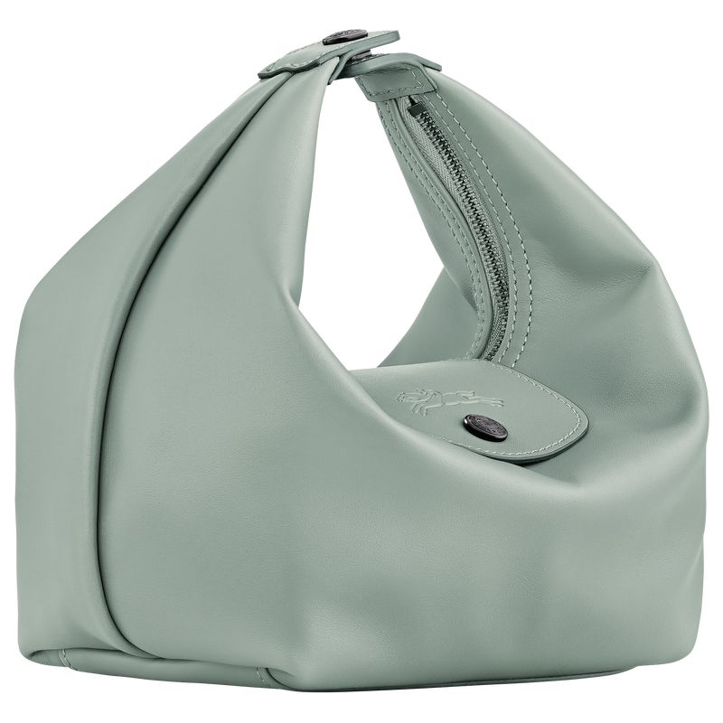 Women Longchamp Le Pliage Xtra Xs Handbag Blue Green | Philippines-026JFRBPO