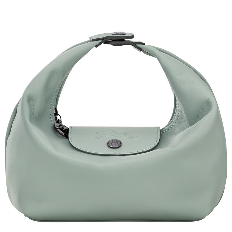 Women Longchamp Le Pliage Xtra Xs Handbag Blue Green | Philippines-026JFRBPO