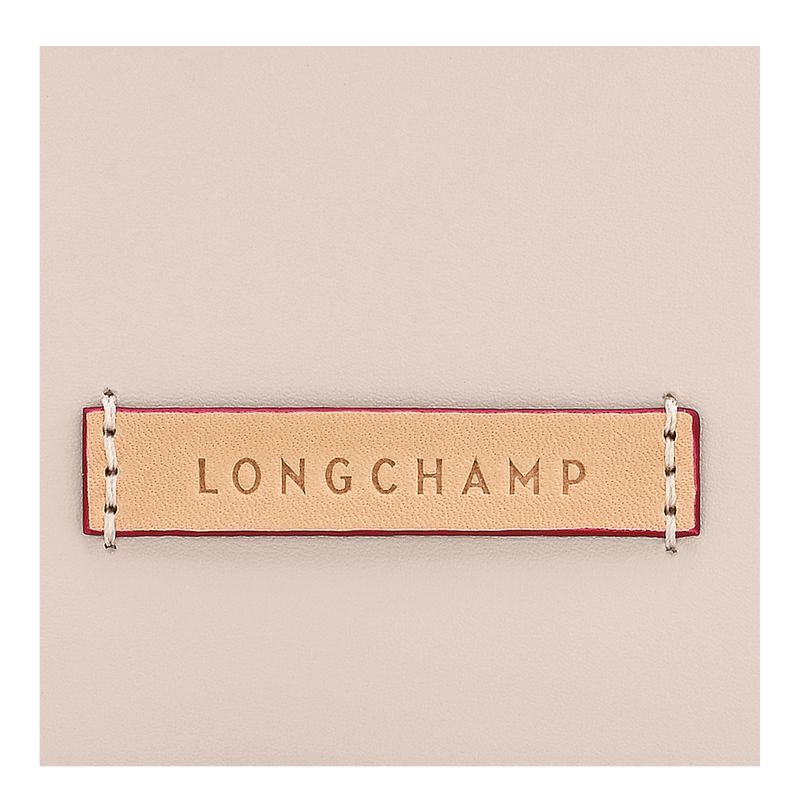Women Longchamp Le Pliage Xtra Xs Tote Bag Beige | Philippines-125INMOBC