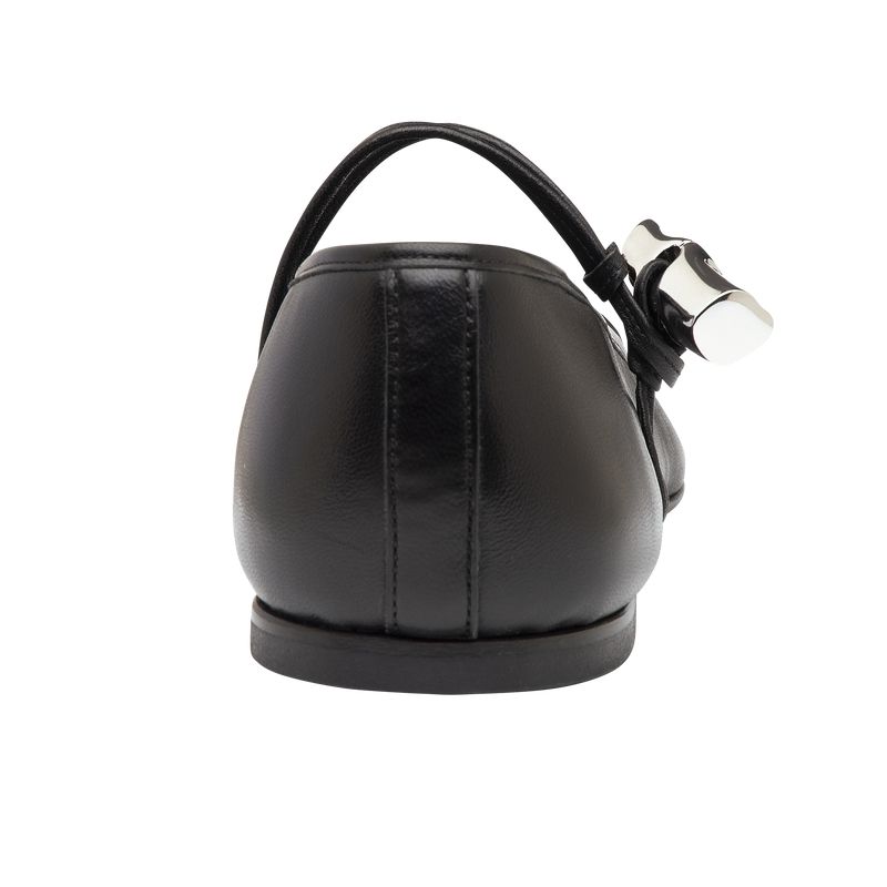 Women Longchamp Le Roseau Ballerinas Black | Philippines-107RPSYON