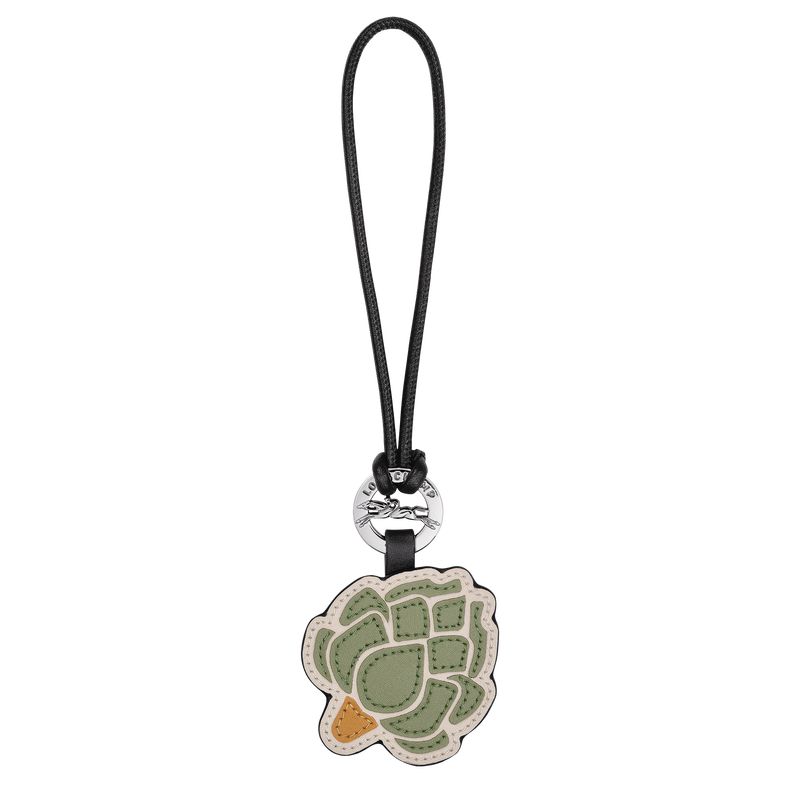 Women Longchamp Longcharm Key Rings Green / Multicolor | Philippines-029TYVLCQ