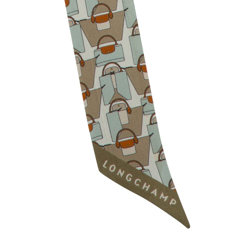 Women Longchamp Origami Le Pliage Headband Multicolor | Philippines-421CALPBR