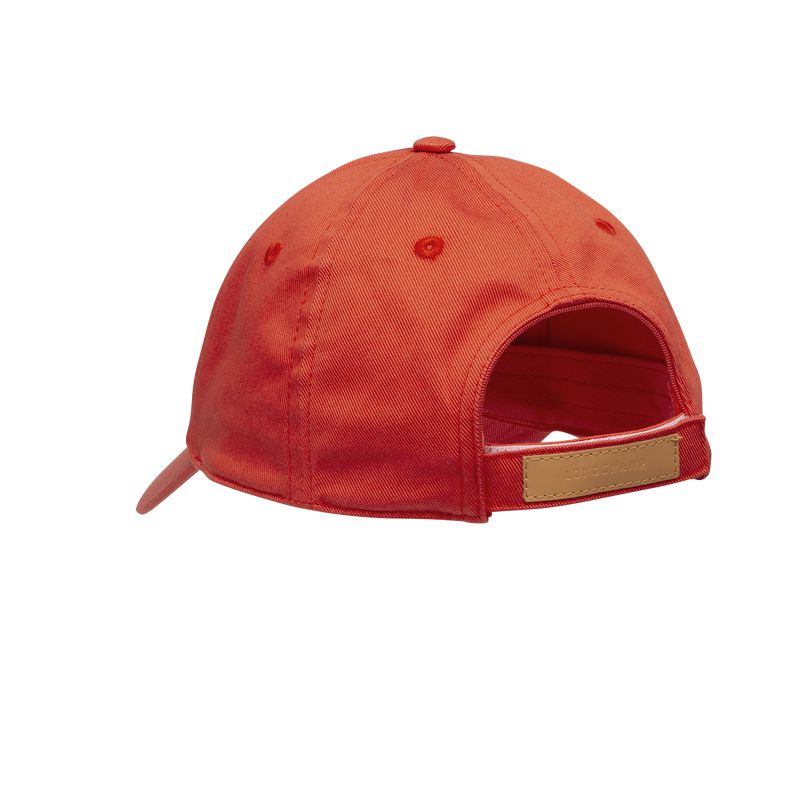 Women Longchamp Solid Cap Pink | Philippines-342LSJHUD