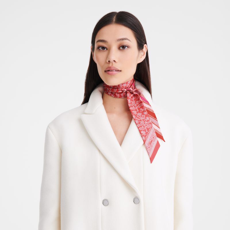 Women Longchamp Tree Of Life Headband Pink | Philippines-243FQAPDO
